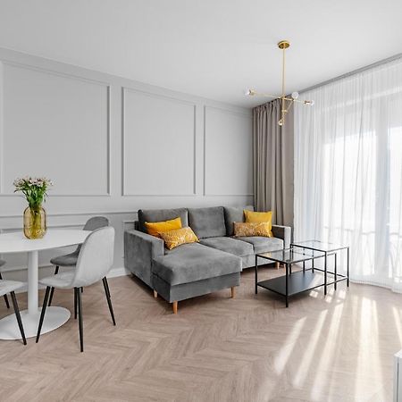 Nexthome Boutique Apartments - Klimatyzacja - Air Conditioning - New Варшава Екстериор снимка