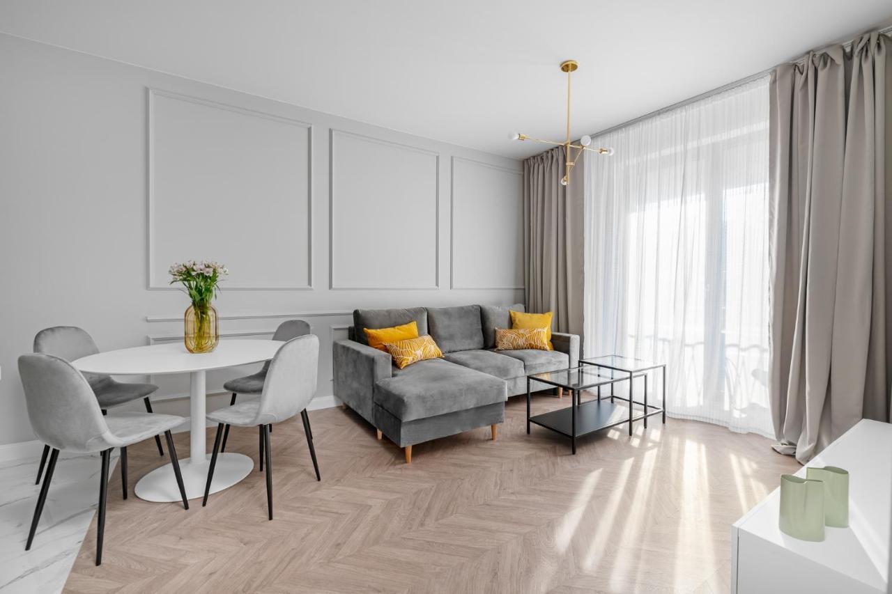 Nexthome Boutique Apartments - Klimatyzacja - Air Conditioning - New Варшава Екстериор снимка