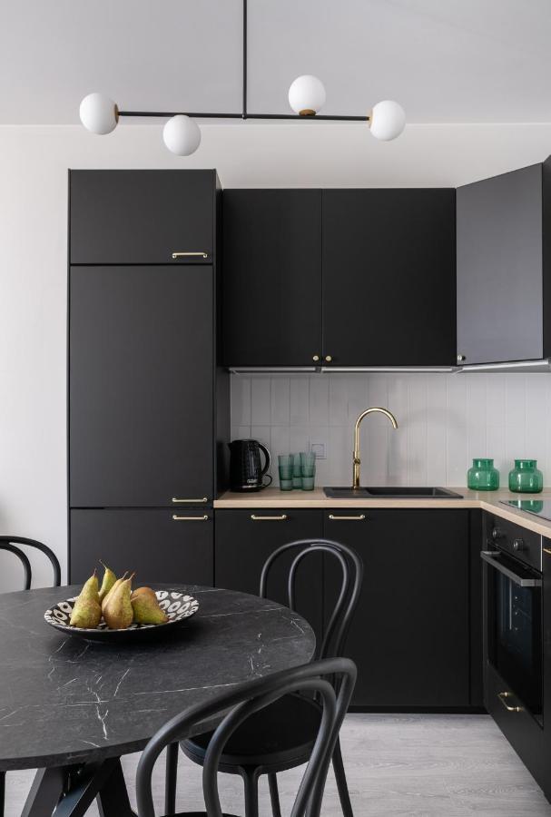 Nexthome Boutique Apartments - Klimatyzacja - Air Conditioning - New Варшава Екстериор снимка