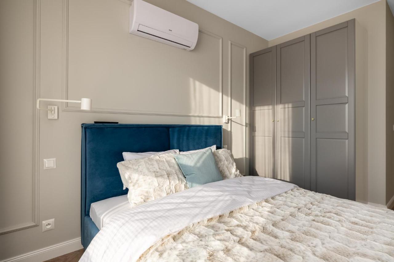 Nexthome Boutique Apartments - Klimatyzacja - Air Conditioning - New Варшава Екстериор снимка