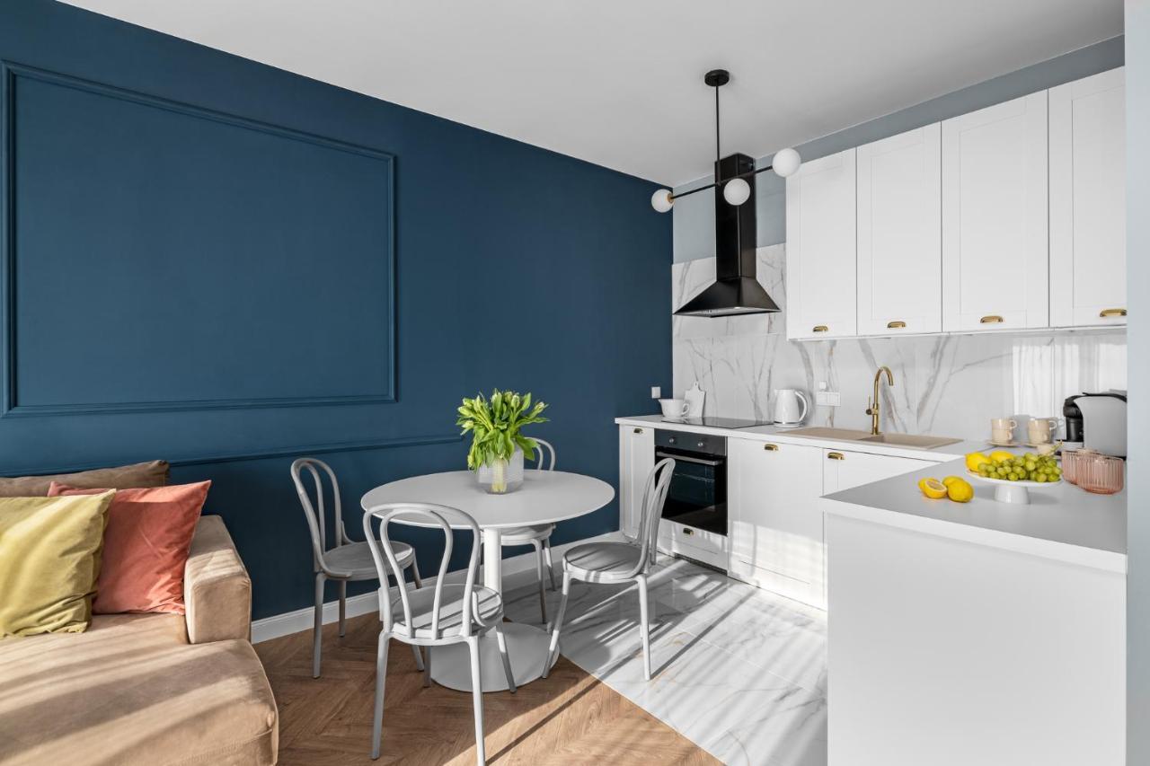 Nexthome Boutique Apartments - Klimatyzacja - Air Conditioning - New Варшава Екстериор снимка