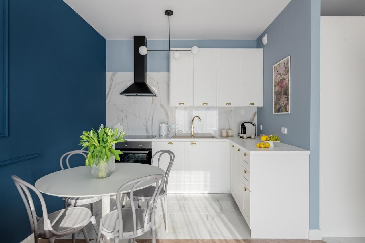 Nexthome Boutique Apartments - Klimatyzacja - Air Conditioning - New Варшава Екстериор снимка