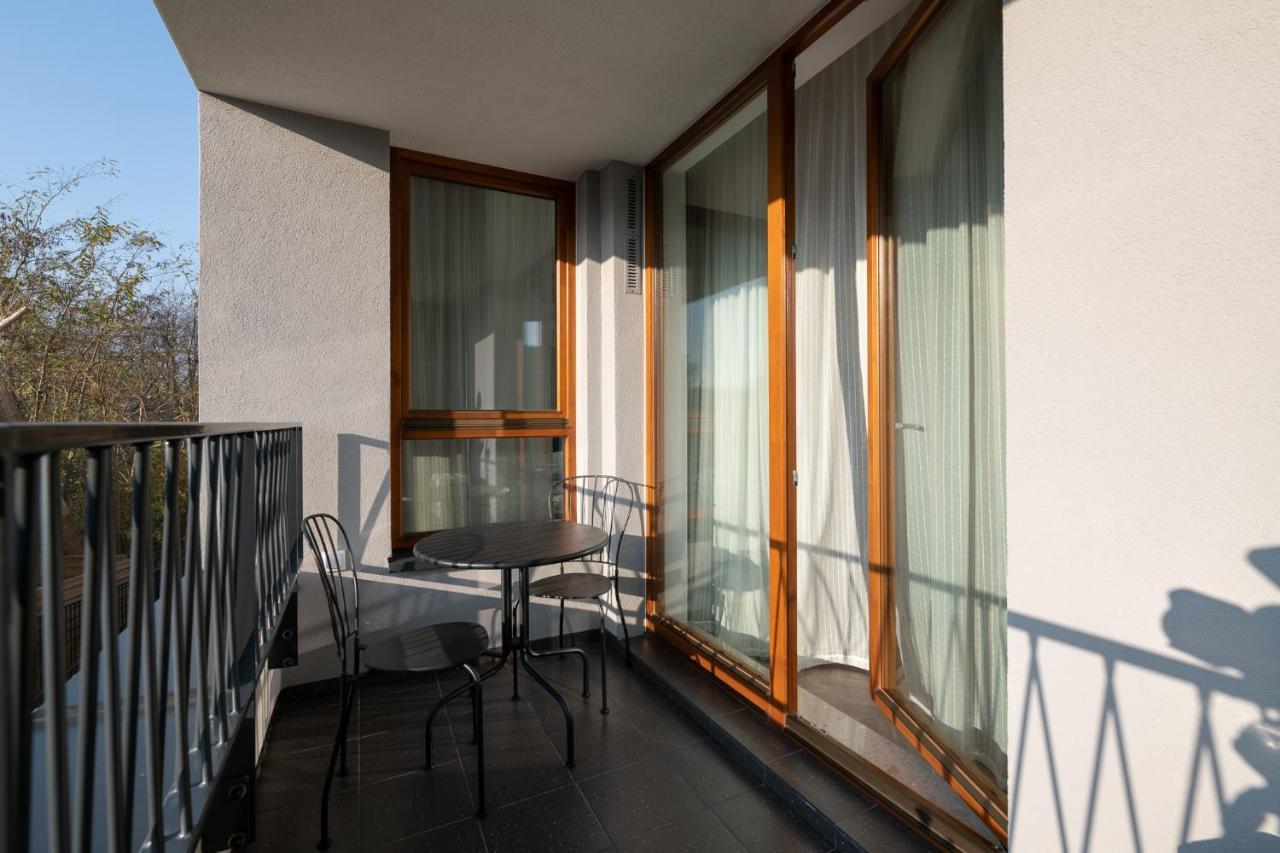 Nexthome Boutique Apartments - Klimatyzacja - Air Conditioning - New Варшава Екстериор снимка